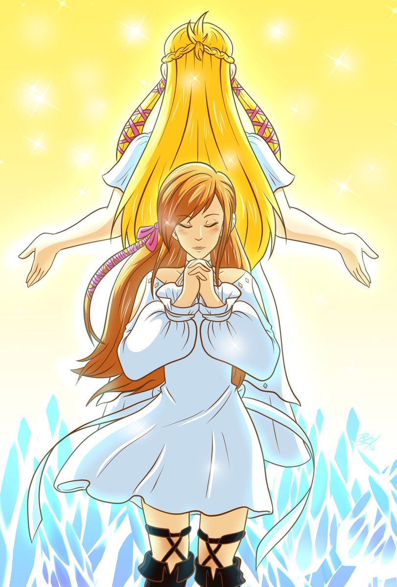 Bex 💛❄️(ﾉ´ヮ´)ﾉ*:･ﾟ✧ ❤️ Born To Make History tweet media