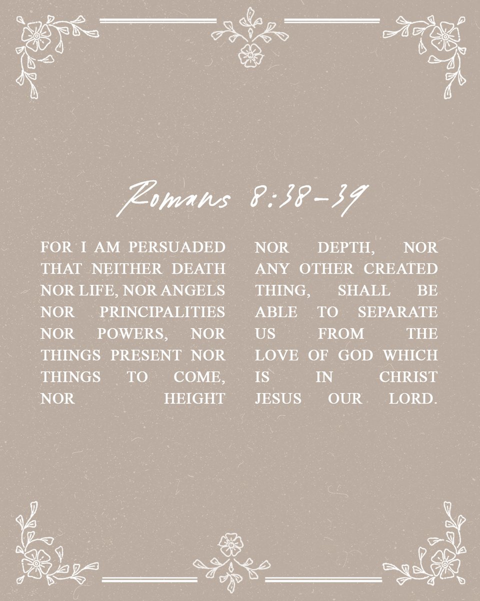 Let this be your reminder today 🤍