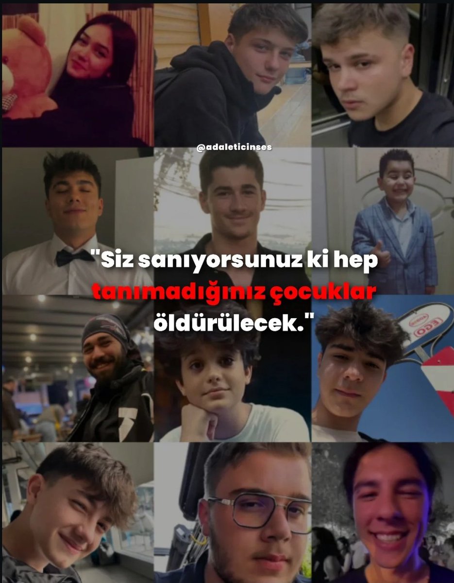 #AtlasÇağlayanİçinAdalet #AtlasÇağlayan