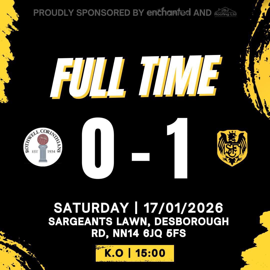 stotfoldDevs's tweet image. Game over we win 1-0 away from home. 10 Men for 70 minutes and we missed a hatful of chances second half to increase our lead. Thanks to @RothwellCFC for their hospitality and we will see you in the return.