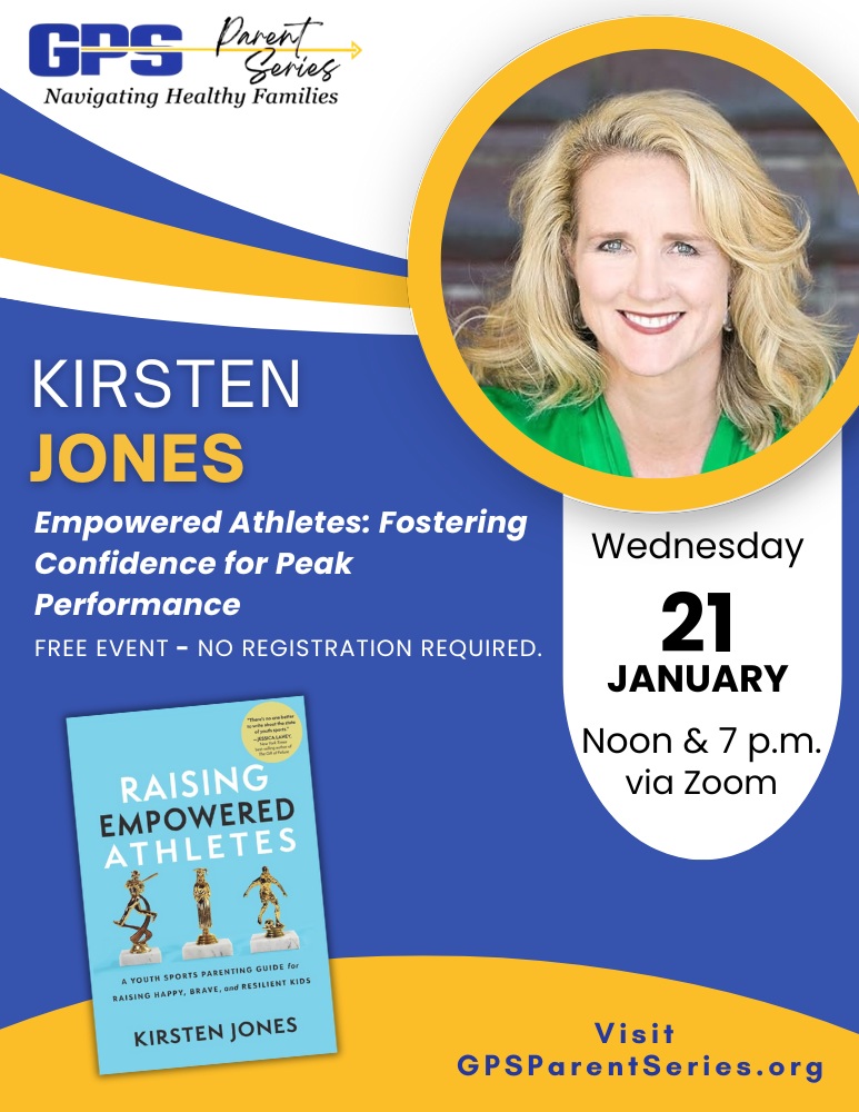 GPS Parent Series tweet media