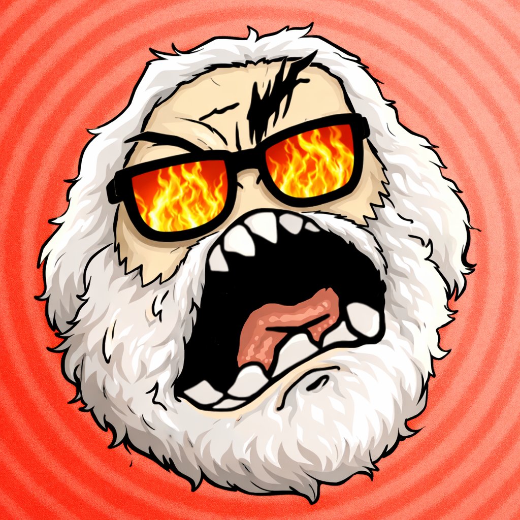 You've been given the opportunity to buy the next Troll at $25,000 market cap.

$FUUU is the reason memecoins exist, rage comics started it all.

Repricing is imminent.

$100M

6NTAYu4vNePqNJTNKY3RtP2bdD3m5yDnCtqn2h25pump