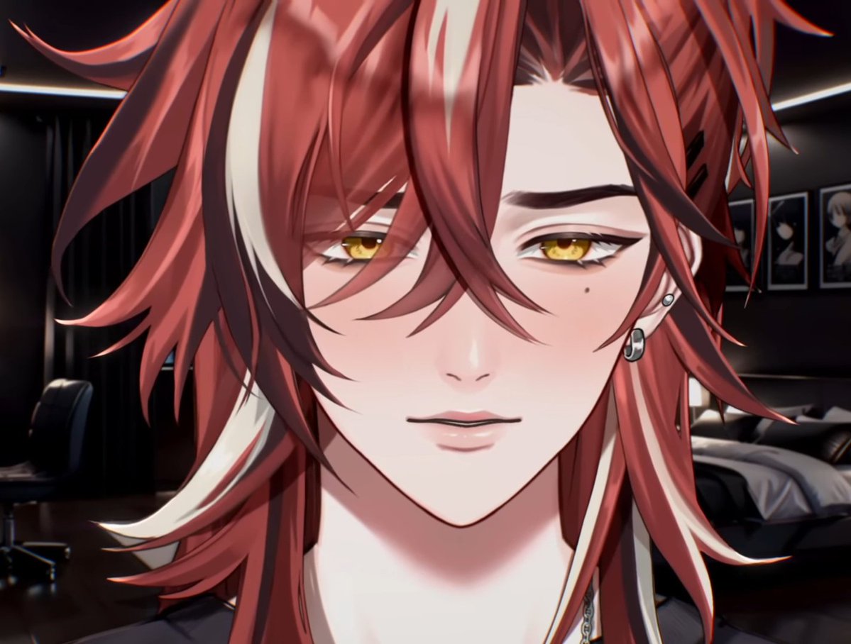 Shentuary's tweet image. "Lagi ga enak                         "Lagi ga? Enak
badan kamu?"                        badan kamu"