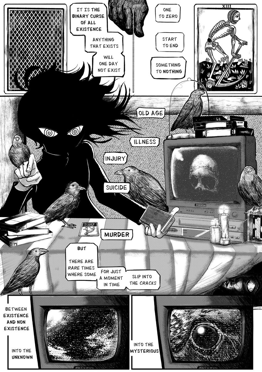 Medium Rare Comic👻 tweet media
