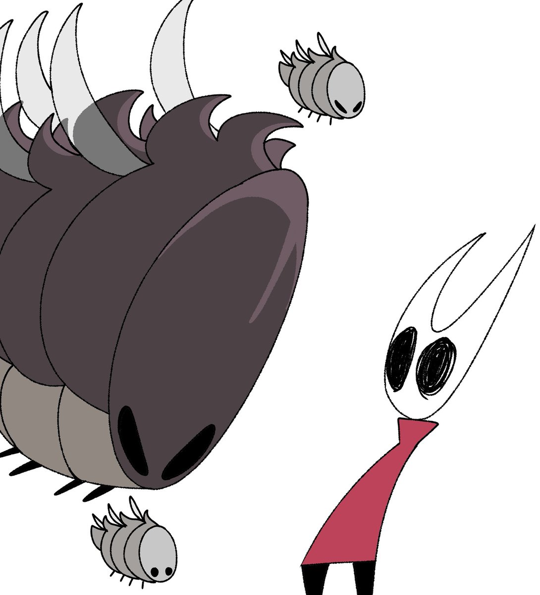 Worst Boss in the entirety of Silksong