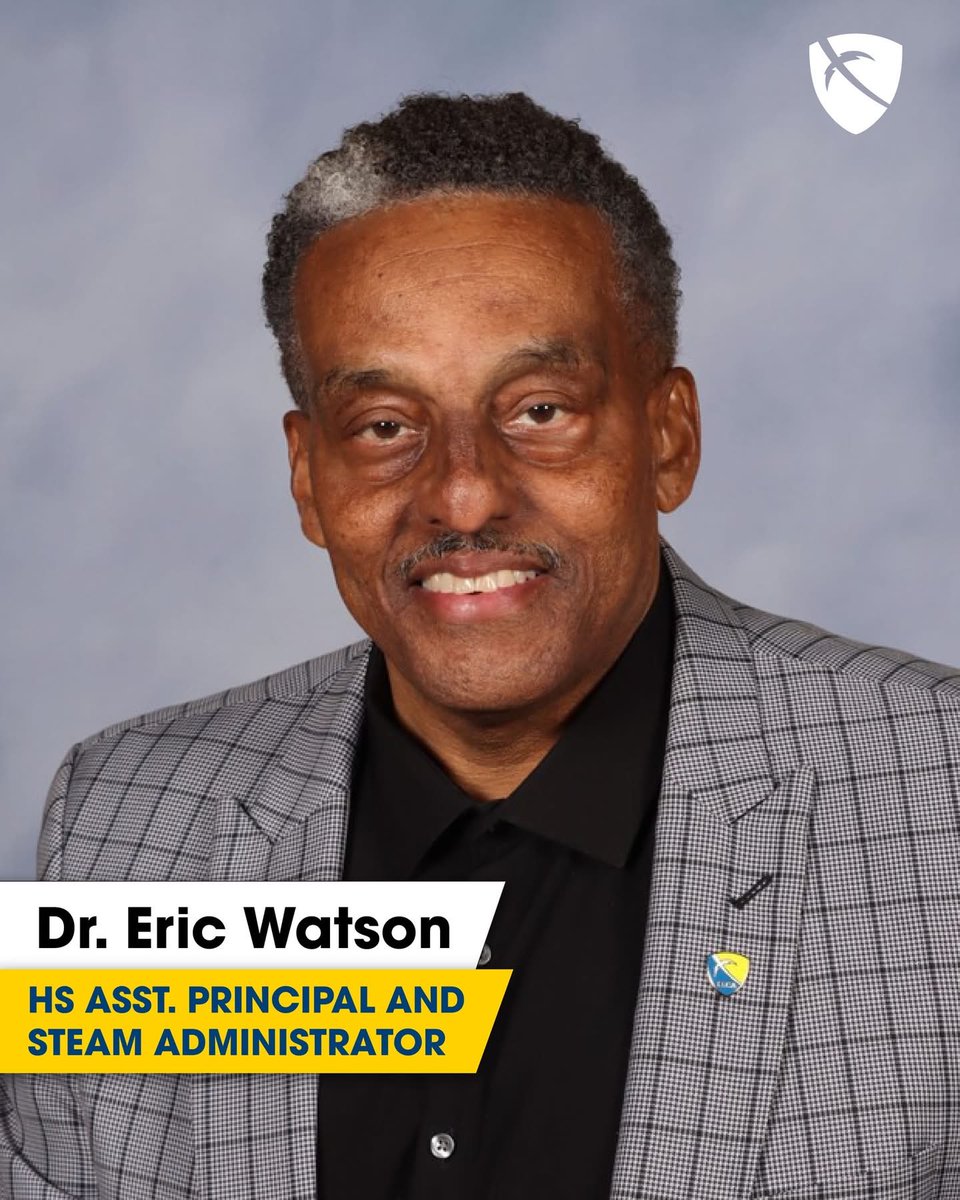 Dr. Eric Watson tweet media