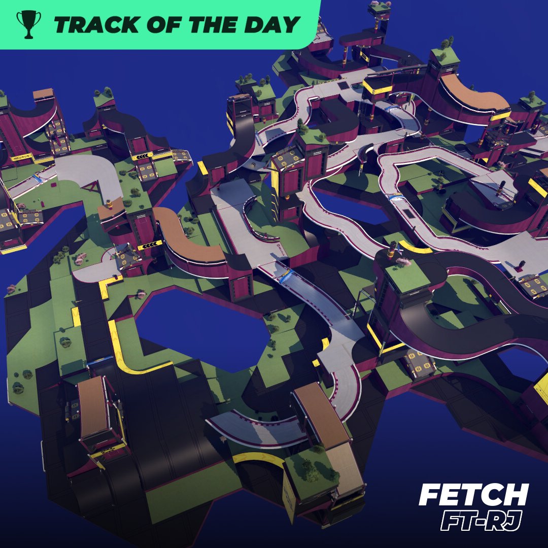 Trackmania tweet media