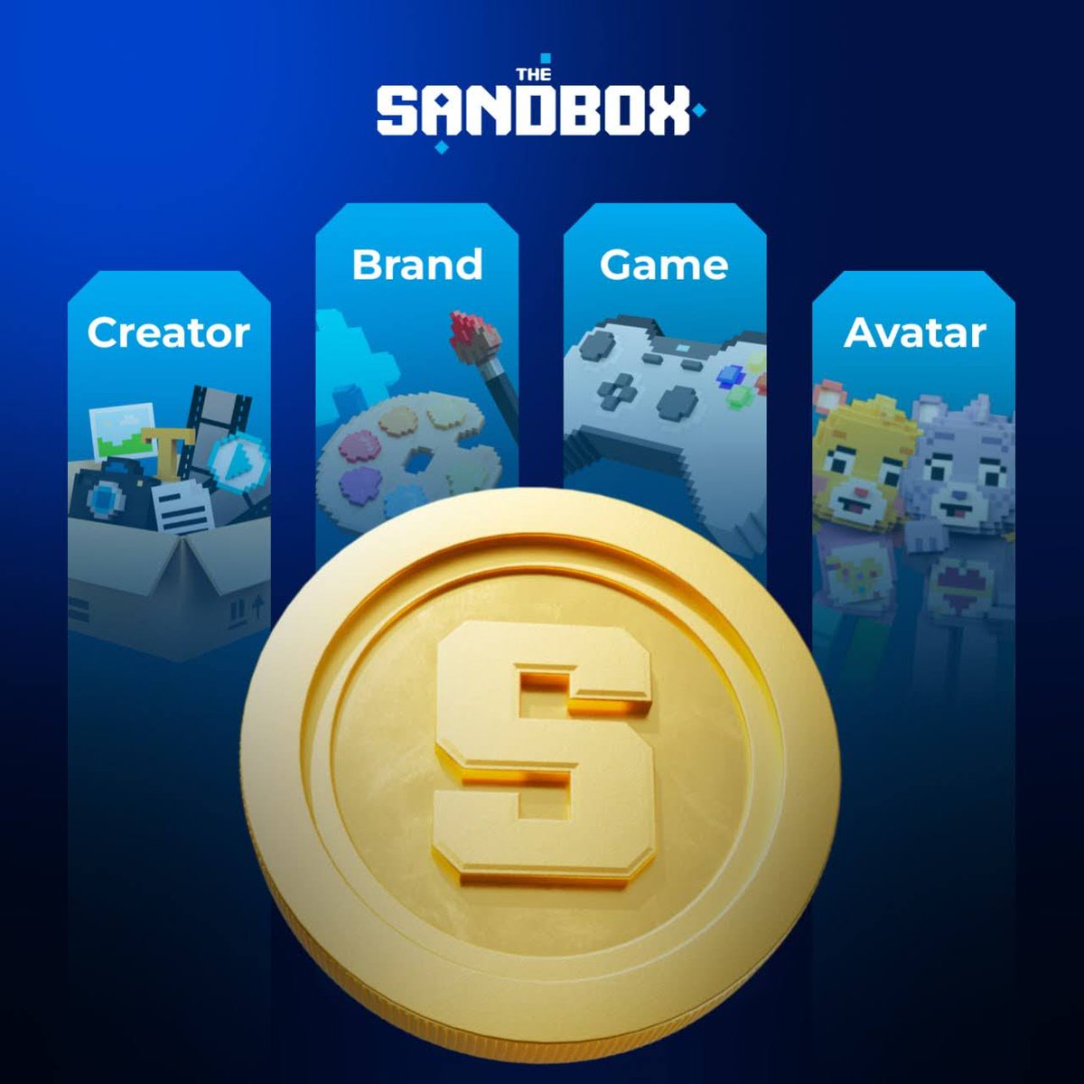 The Sandbox (@TheSandboxGame) / Posts / X