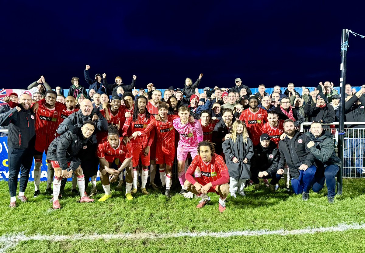 Welling United FC tweet media