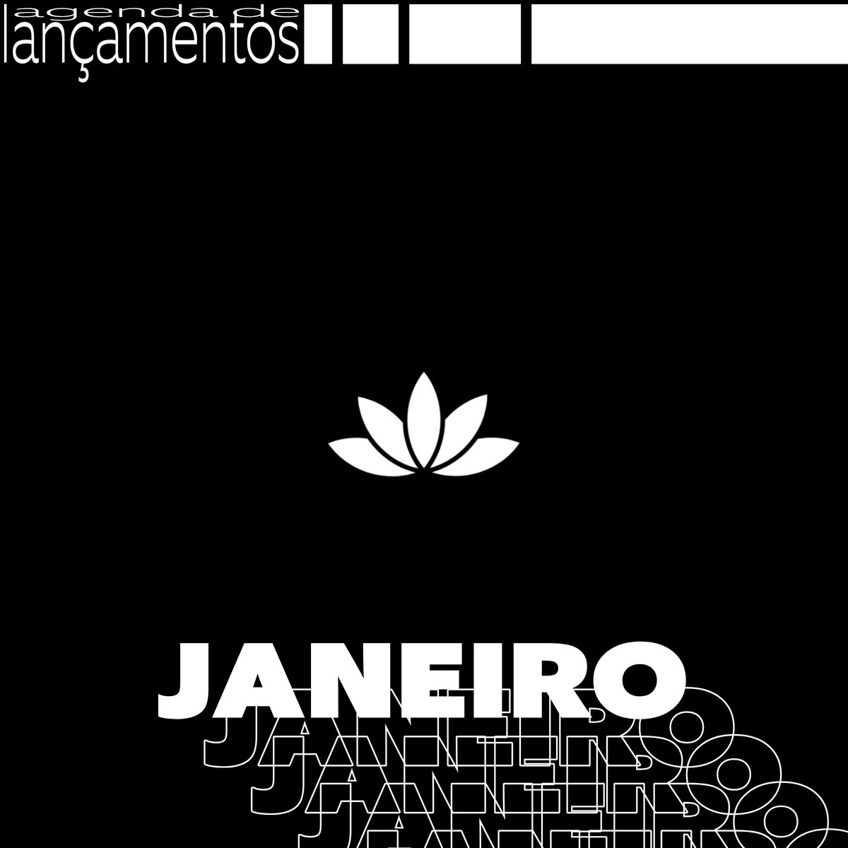 Lançamentos de janeiro NELUMBO. 🧵