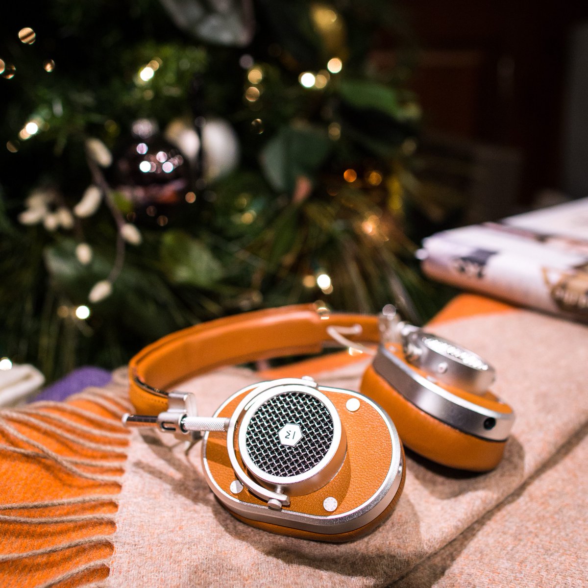 Master & Dynamic tweet media