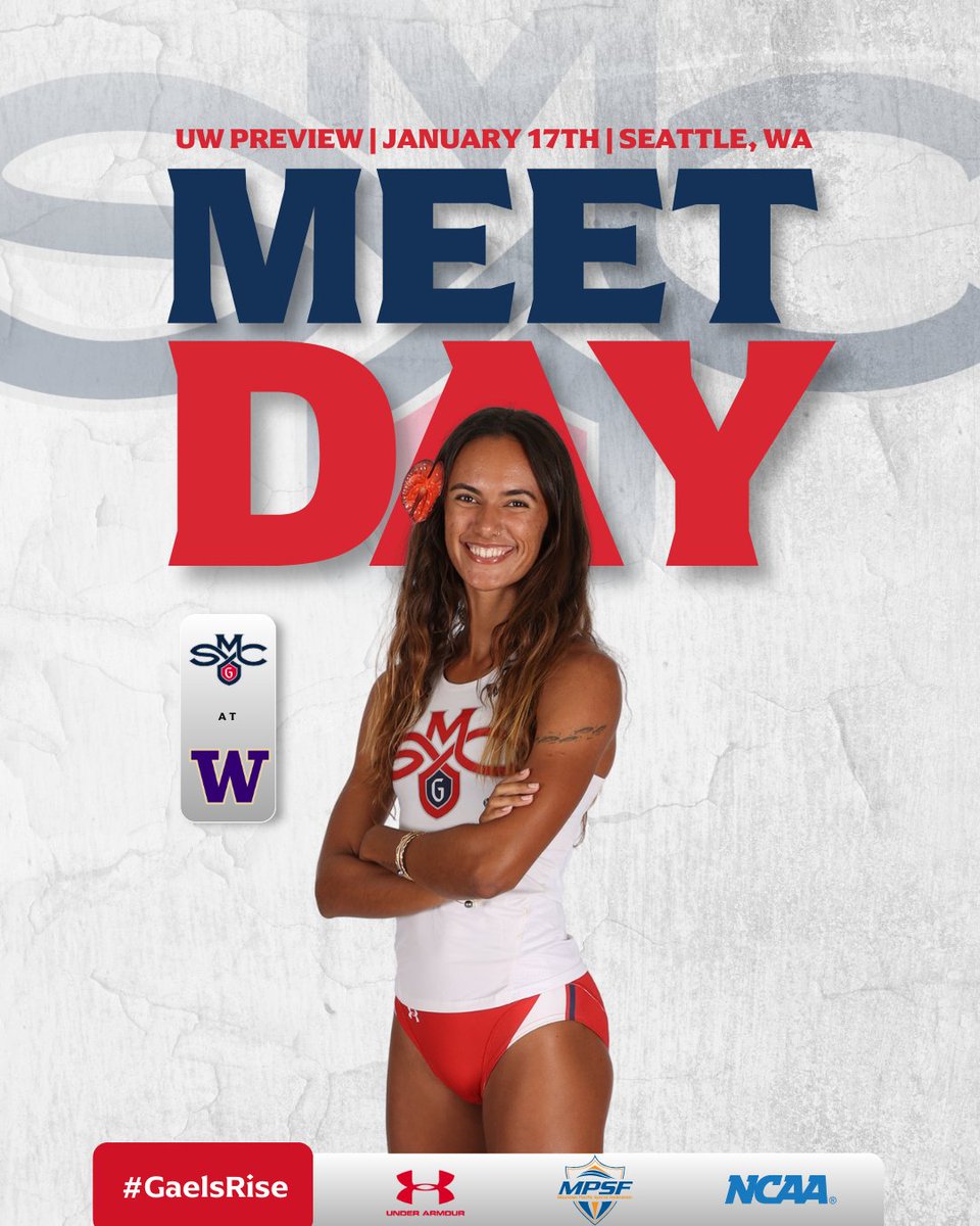 Gaels take the track 🫣

#GaelsRise