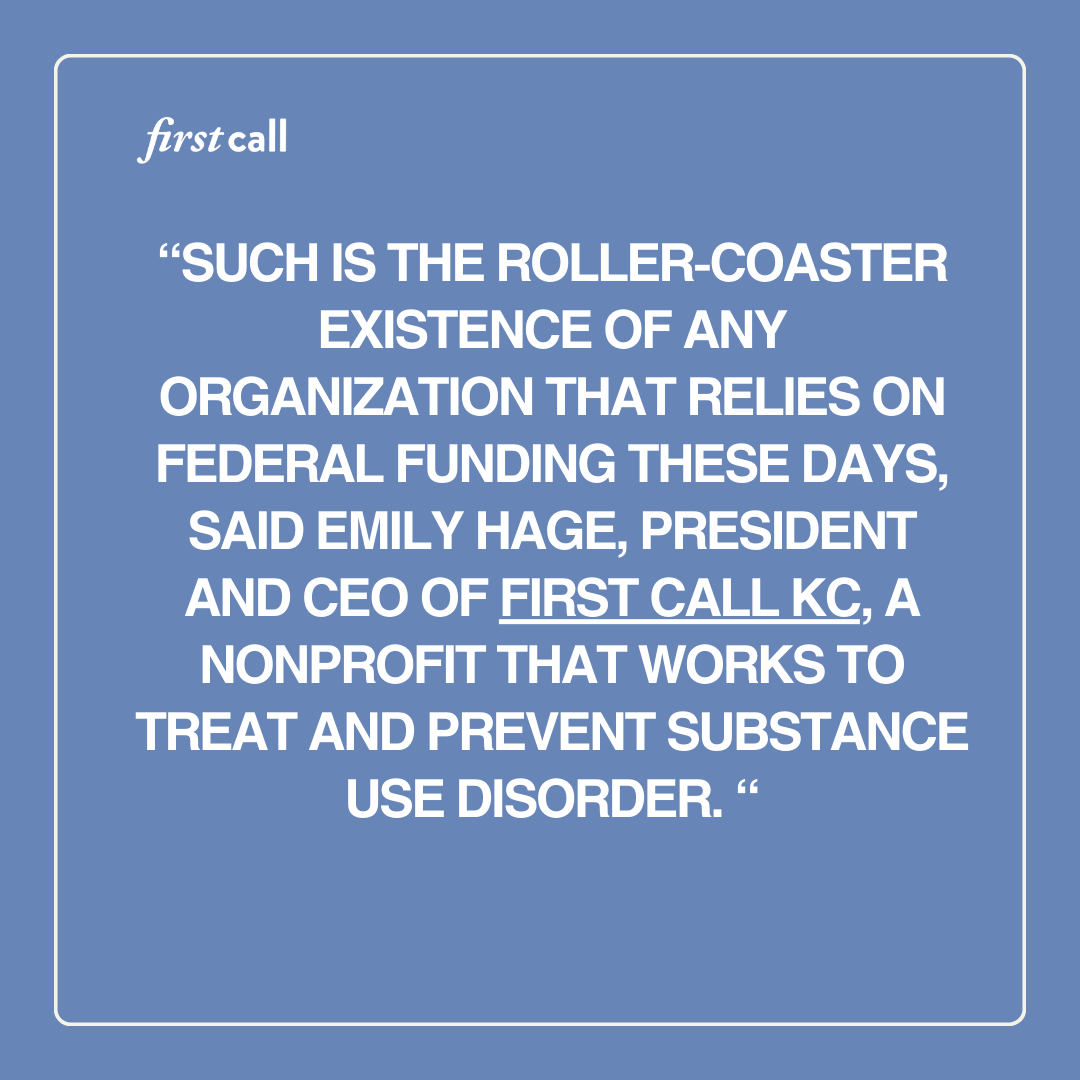 First Call tweet media