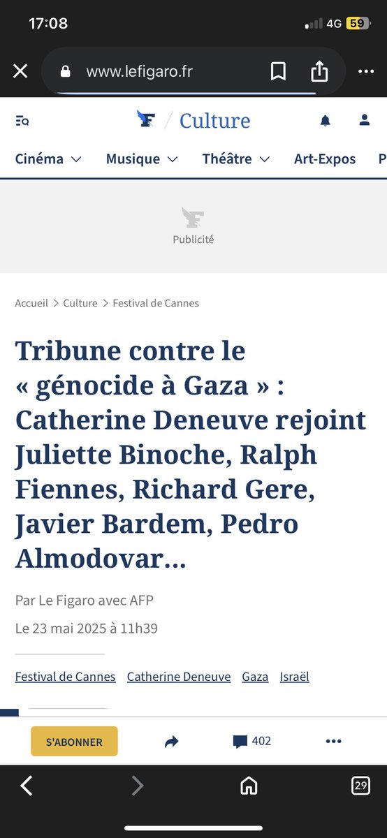 johansec's tweet image. Coucou #CatherineDeneuve, tu as spa ou bien ?
⁦