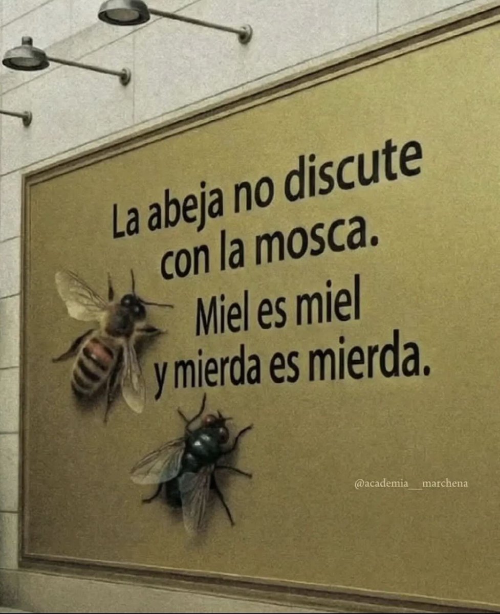 DEBORAHKAHAN1's tweet photo. Por eso no se discute con un K. https://t.co/zVrbHGMpxY
