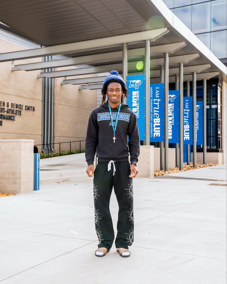 Middle Tennessee Football tweet media