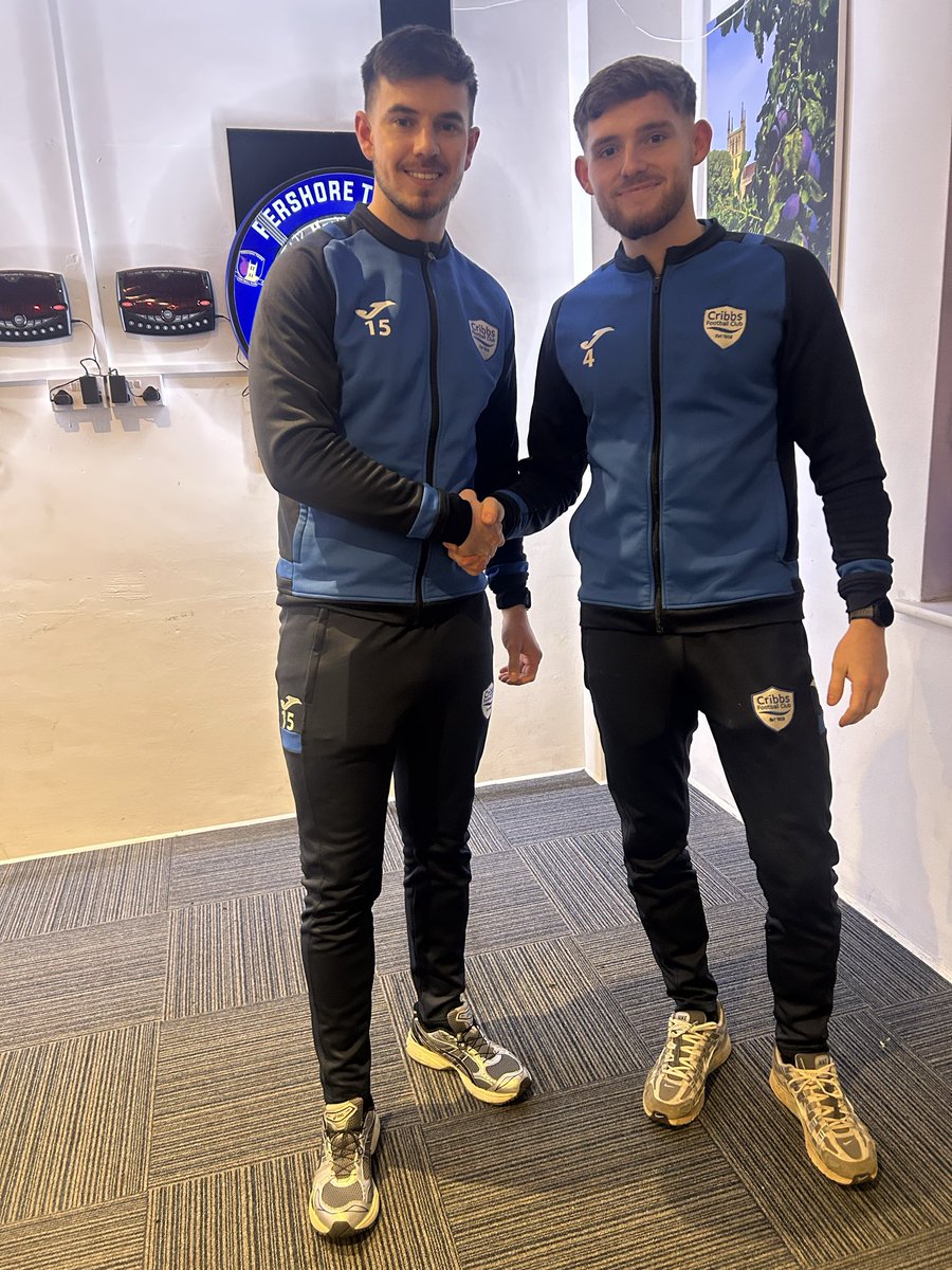 Cribbs Football Club tweet media