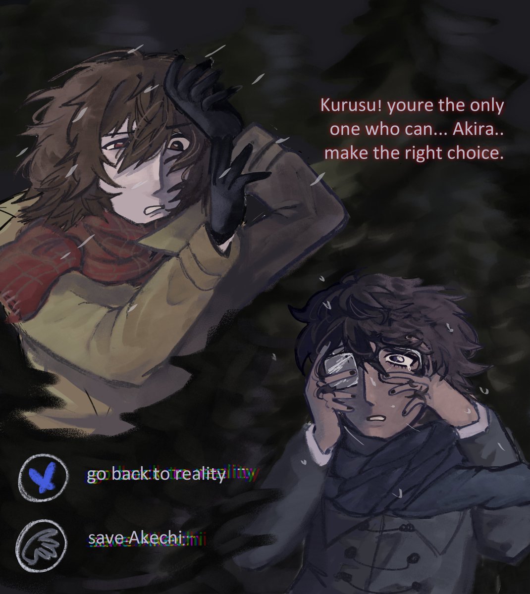 dearakechi's tweet photo. worst thing ive ever made ewEW
#shuake #p5r https://t.co/ctNmrc2KYc