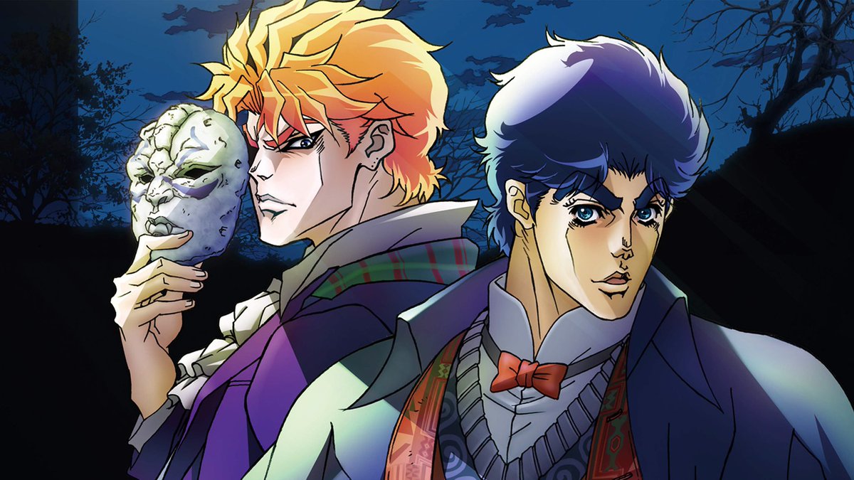 dearRoderick_'s tweet image. Haiiii we having a watchparty tonight @ 4pm est on Patreon open to all members ✨ We watchin Jojo’s Bizarre Adventures 🫂 Link to join: patreon.com/8811665/events…