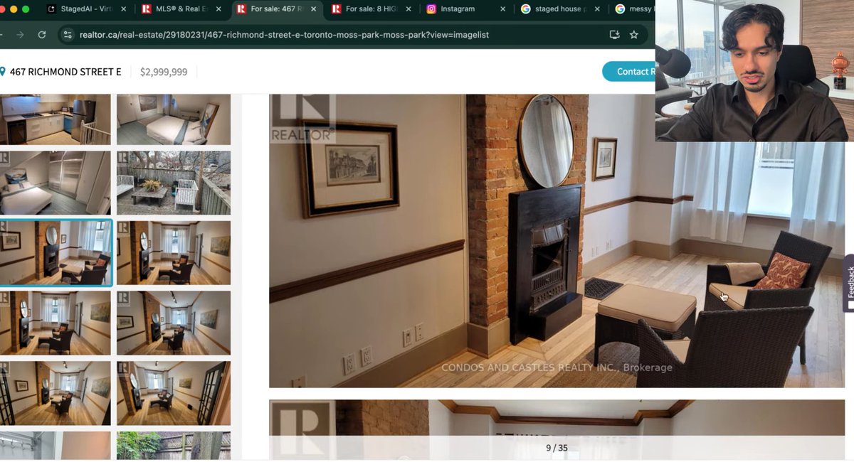hamza_automates's tweet image. Most realtors are leaving money on the table because their listing photos look flat.

I put together a FULL BREAKDOWN SHOWING HOW GEMINI 3 CAN TURN ANY PROPERTY INTO A MAGAZINE-QUALITY LISTING

And how you can offer the same service to your clients for $1,000+ per property.

The…
