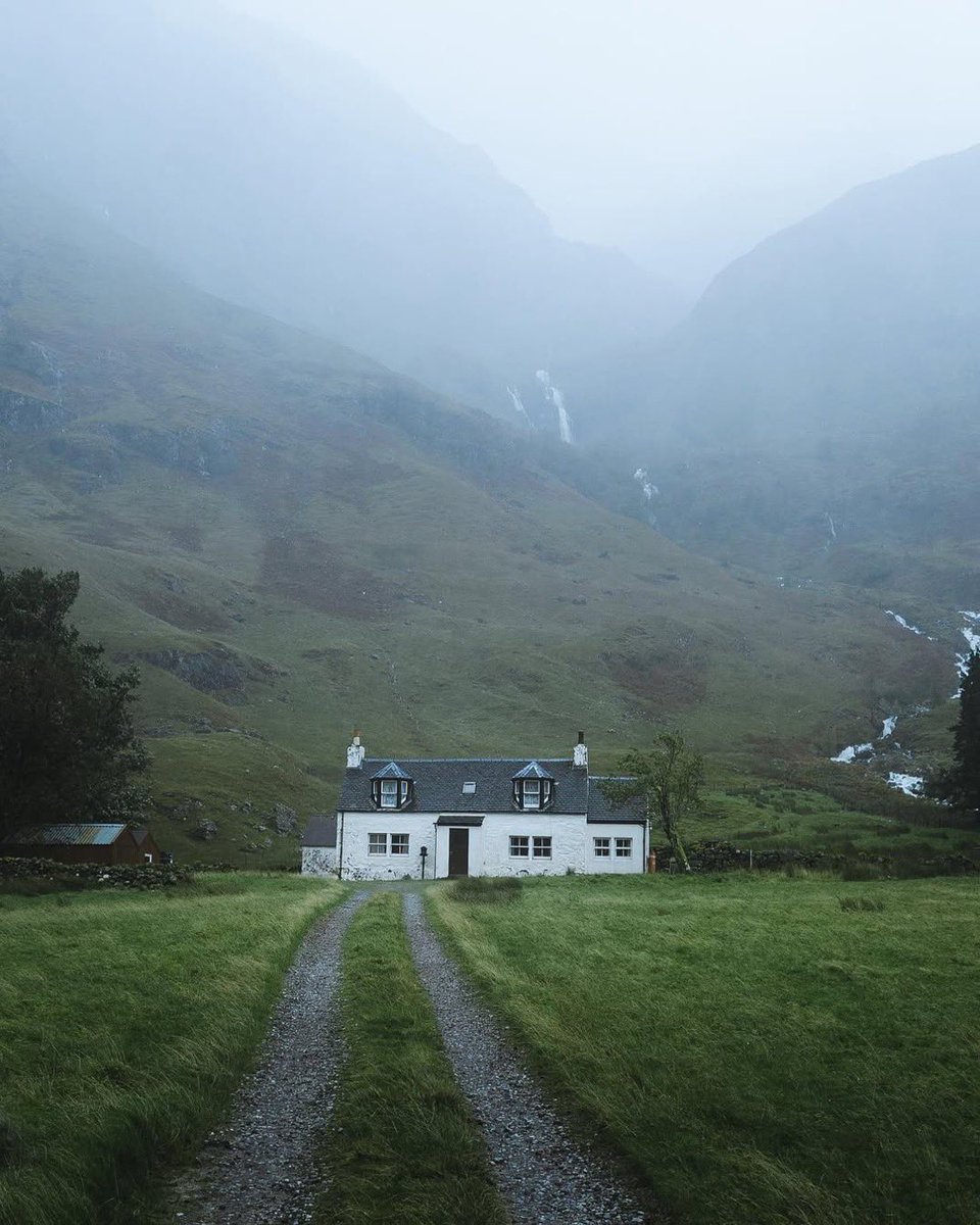 visualtherapy0's tweet image. Glencoe, Scotland