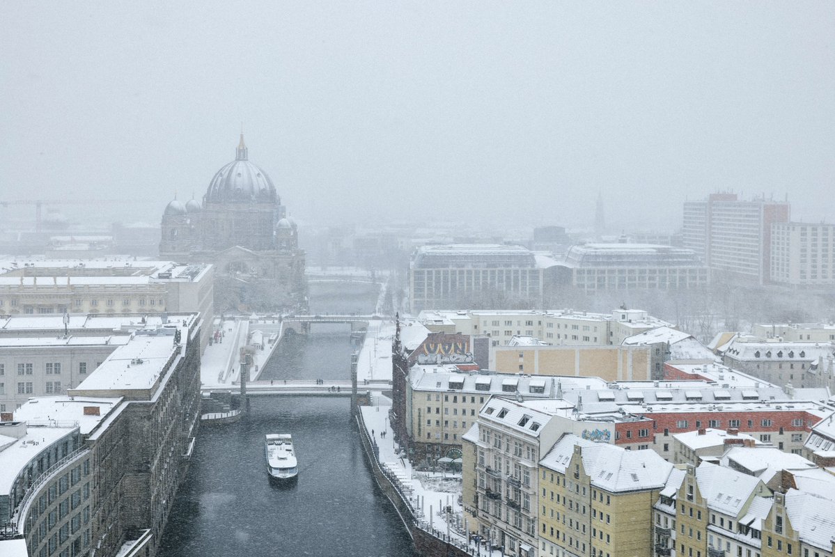 Winter in Berlin