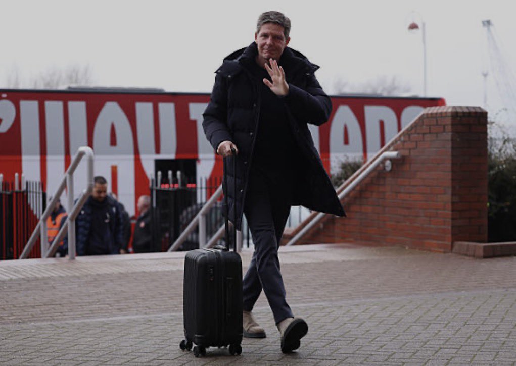 Palace Report tweet media