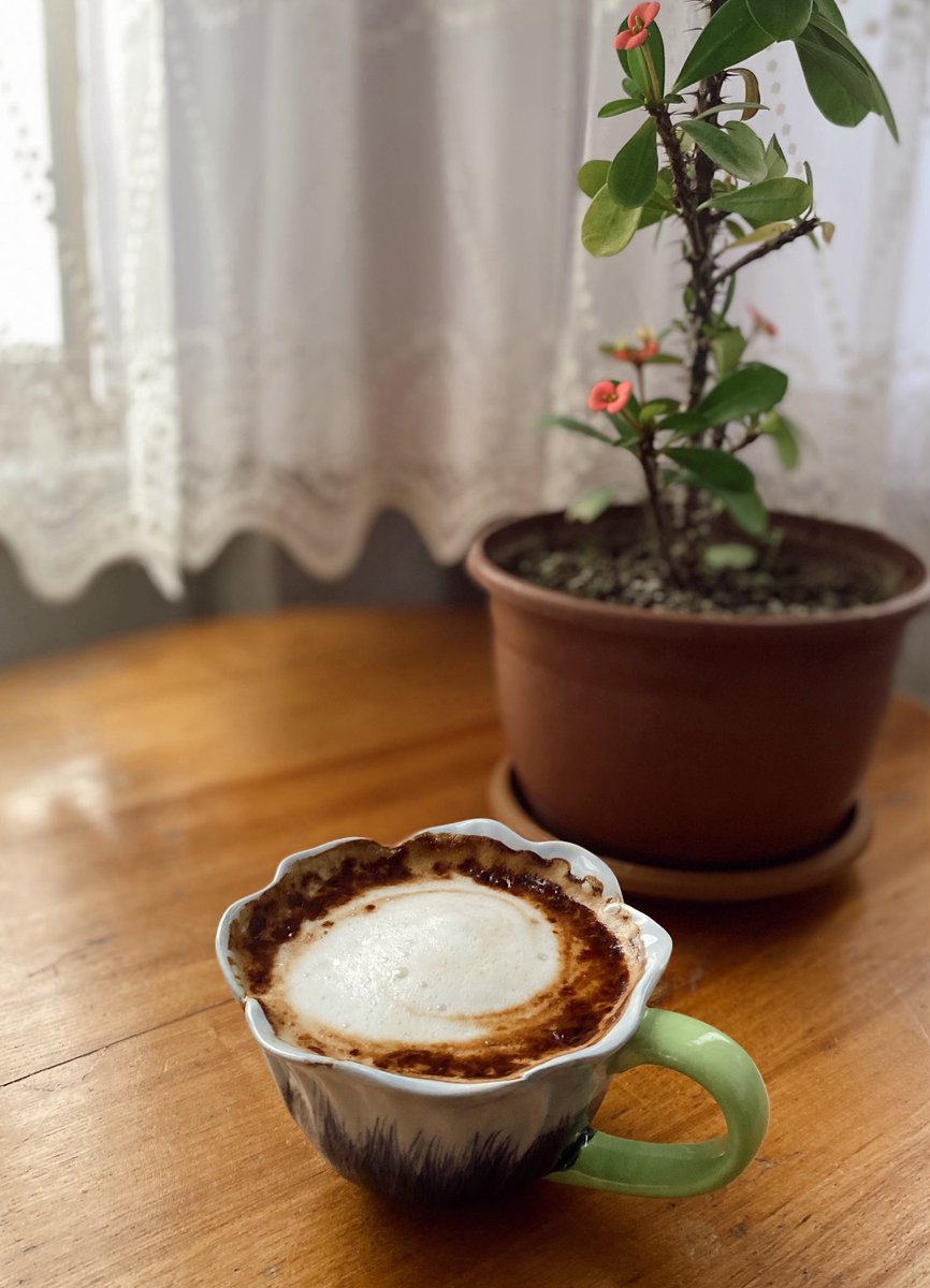 sevdiğim köşede ☕️