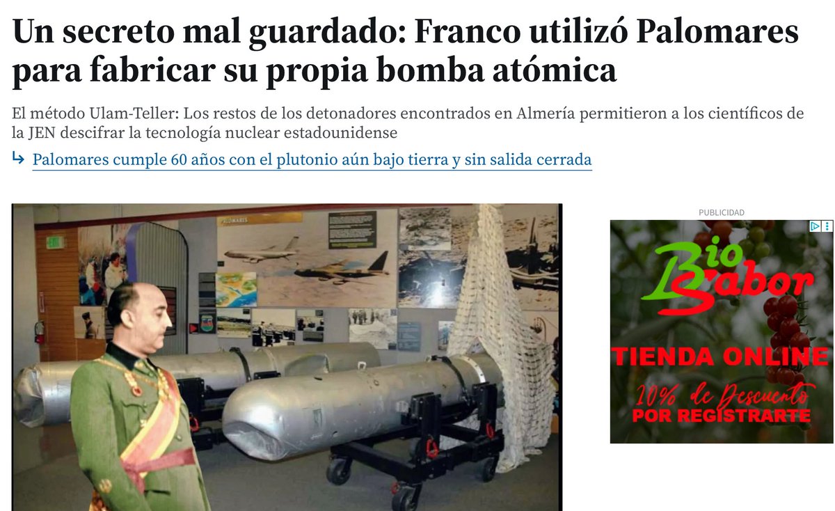 Es para partirse el pecho de risa, ya no saben qué inventar.