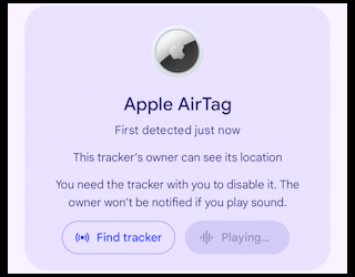 DaveTaylor's tweet image. Are you concerned that you might have an unknown tracking device like an Apple AirTag tucked into your car or luggage? It's possible, unfortunately. The good news is that your Android phone can help you find it. Here's how: askdavetaylor.com/check-for-unkn… #android #privacy #trackers