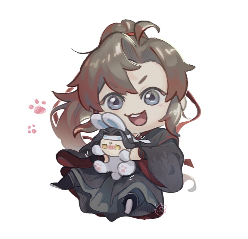 🐰‼️ #MDZS #魔道祖師