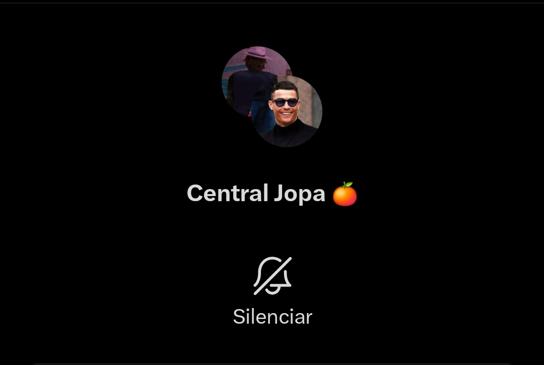 CentralJoPa's tweet photo. CENTRAL JOPA🍊

REGRAS PARA ENTRAR:
- me seguir pra eu conseguir adicionar 
- dar fav/rt aqui 
- comentar in + seu user 

Ser ativo no grupo https://t.co/4dqebbNkvX