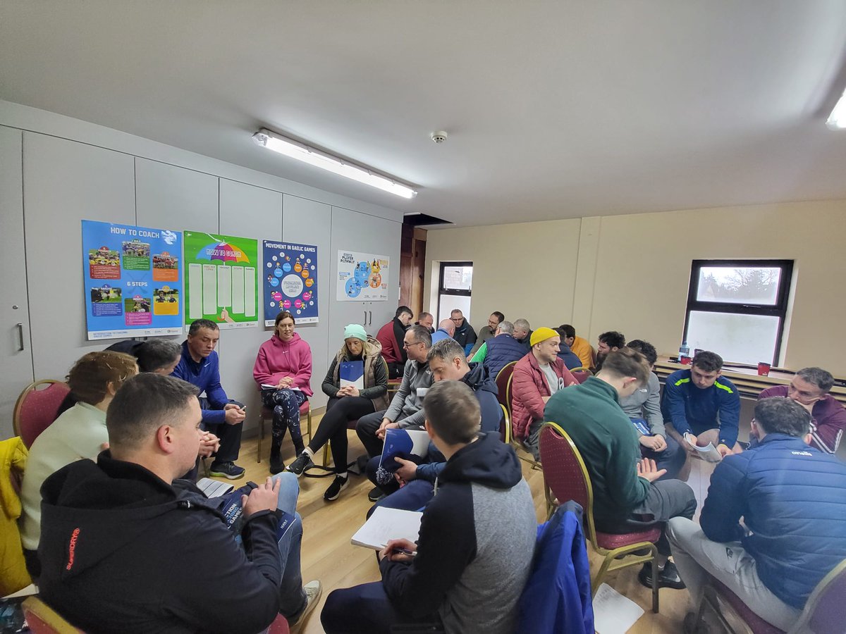 Galway GAA Coaching & Games tweet media