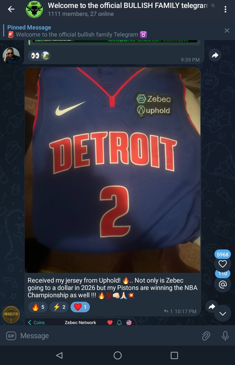 The last Link you will ever need Check out the BuLLish Family Telegram The  realest family in #Crypto The biggest Calls In #Crypto $ZBCN $XCN $SOL $XRP  $XLM $BTC #ETH #BNB #CRO #