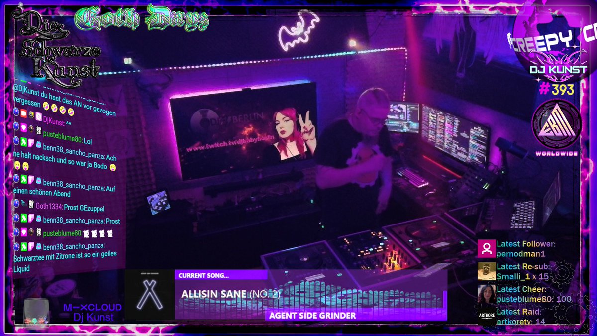 Dj Kunst tweet media