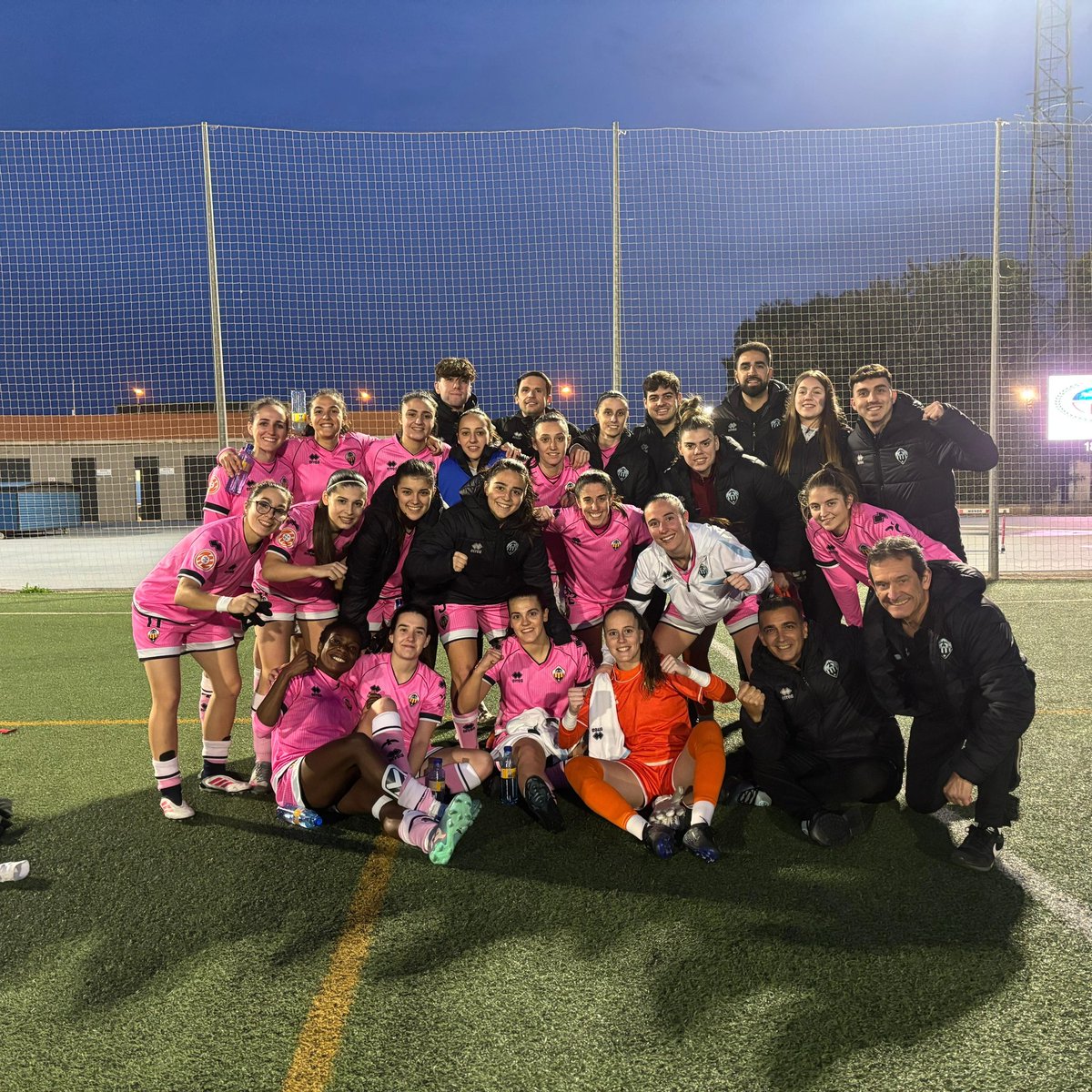 🤩 ¡CÓMO JUEGA ESTE EQUIPO!

🚀 NUEVA VICTORIA, NUEVO ➕️3️⃣

#IntercityCastellón 
#PPO👂