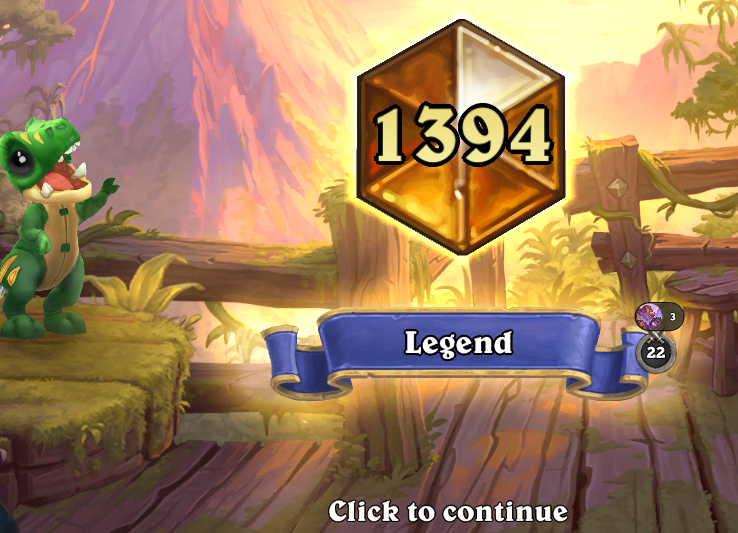 SidisiTV's tweet photo. January Legend w my Brutish Quest list! Went 8-0 this morning to get in & secured a 76% WR thru 49 games on decktracker.
My build seems to do well controlling tempo in a midrangey meta! Get Shokk down FAST for best results.
Notesβ¬
#SidsLegend #sidtimewaysdecks #hs_hun https://t.co/P7iCC74ghD