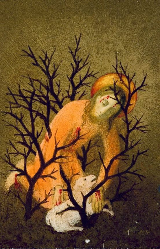 «Decir que Dios se aparta de los malvados es como decir que el sol se esconde de los ciegos.» 

S. Antonio Magno,
Sobre el carácter de los hombres y la vida virtuosa