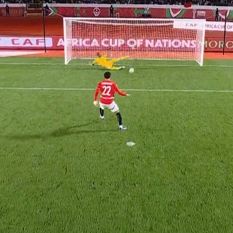 centregoals's tweet image. 🚨🚨| MO SALAH AND OMAR MARMOUSH HAVE BOTH MISSED THEIR PENALTIES IN THE SHOOTOUT! ❌