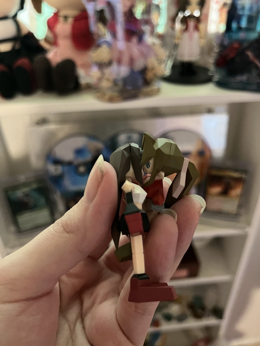 acidqz's tweet image. late bday gift hehehe