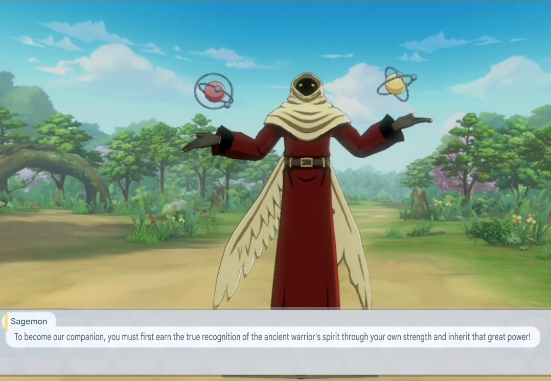 buffyta17's tweet image. Susanoomon SP Story Event
#Digimon New Century