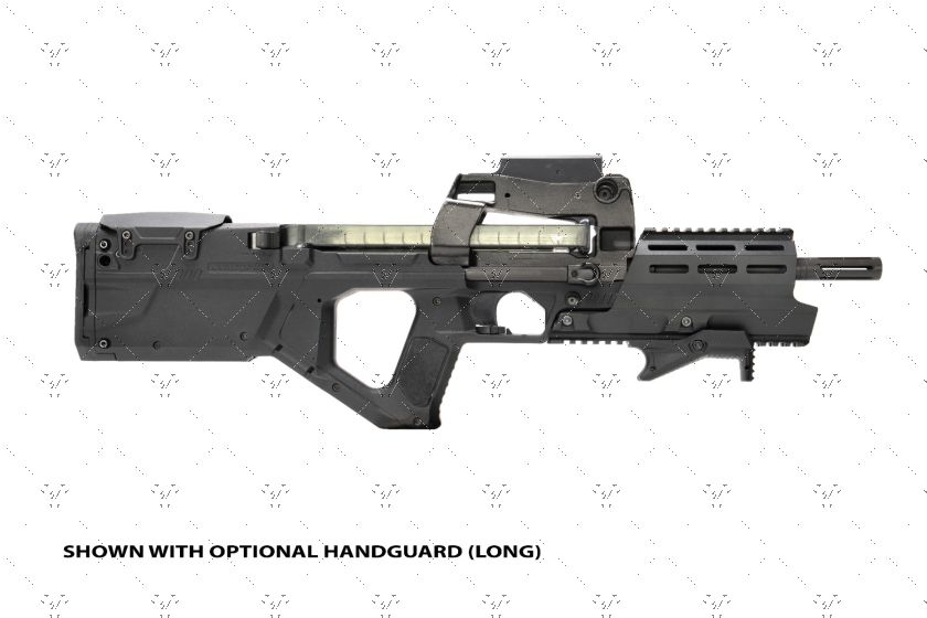 Hey <a href="/FnahtanoJ/">Jonathan Ferguson</a>. Have you seen the new Strike Industries new P90 Chassis? Who would have thought you could make the P90 somehow look MORE sci-fi?