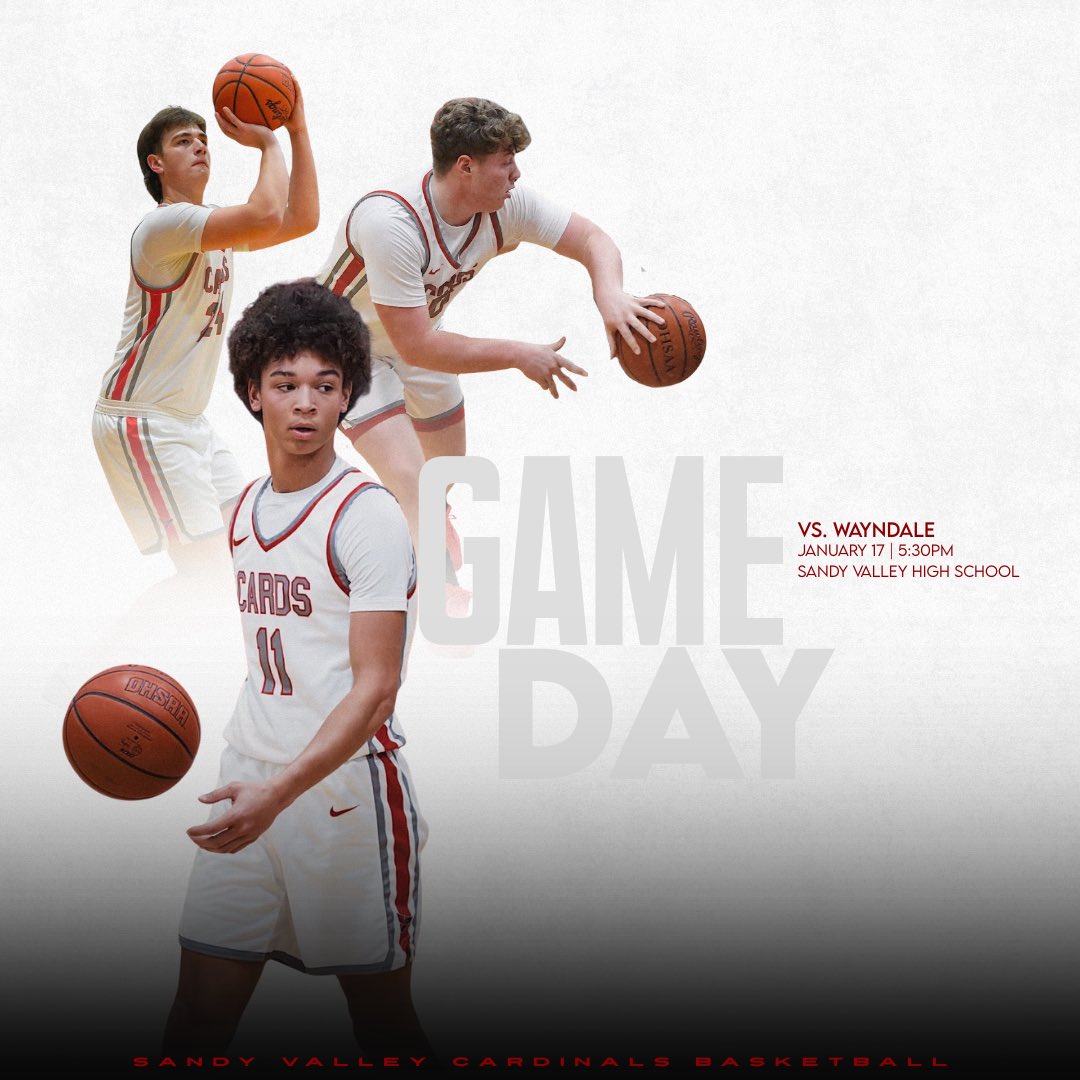 Sandy Valley Boys Basketball tweet media