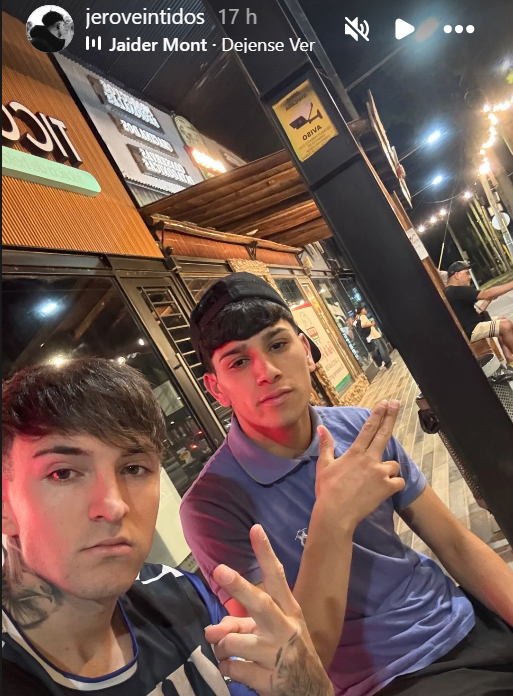 Kukas_domados's tweet image. El loko salía como si nada