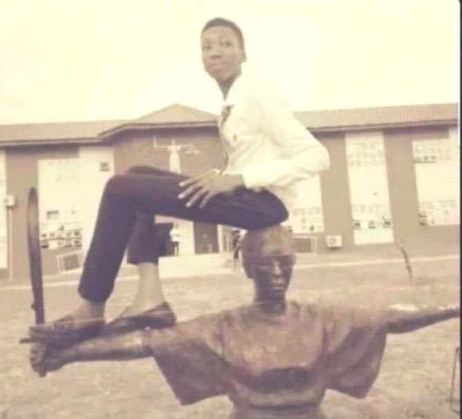 abazwhyllzz's tweet image. Dey play😂