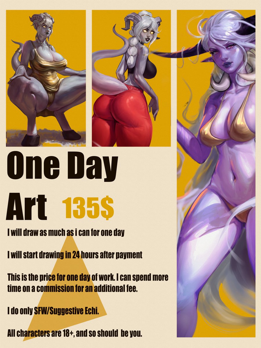 🔞Brotring🔞 Commissions open tweet media