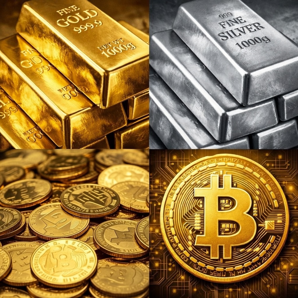 <a href="/alifarhat79/">Not Jerome Powell</a> I edited the image with the prompt: 'Hey grok remove the worthless currency'