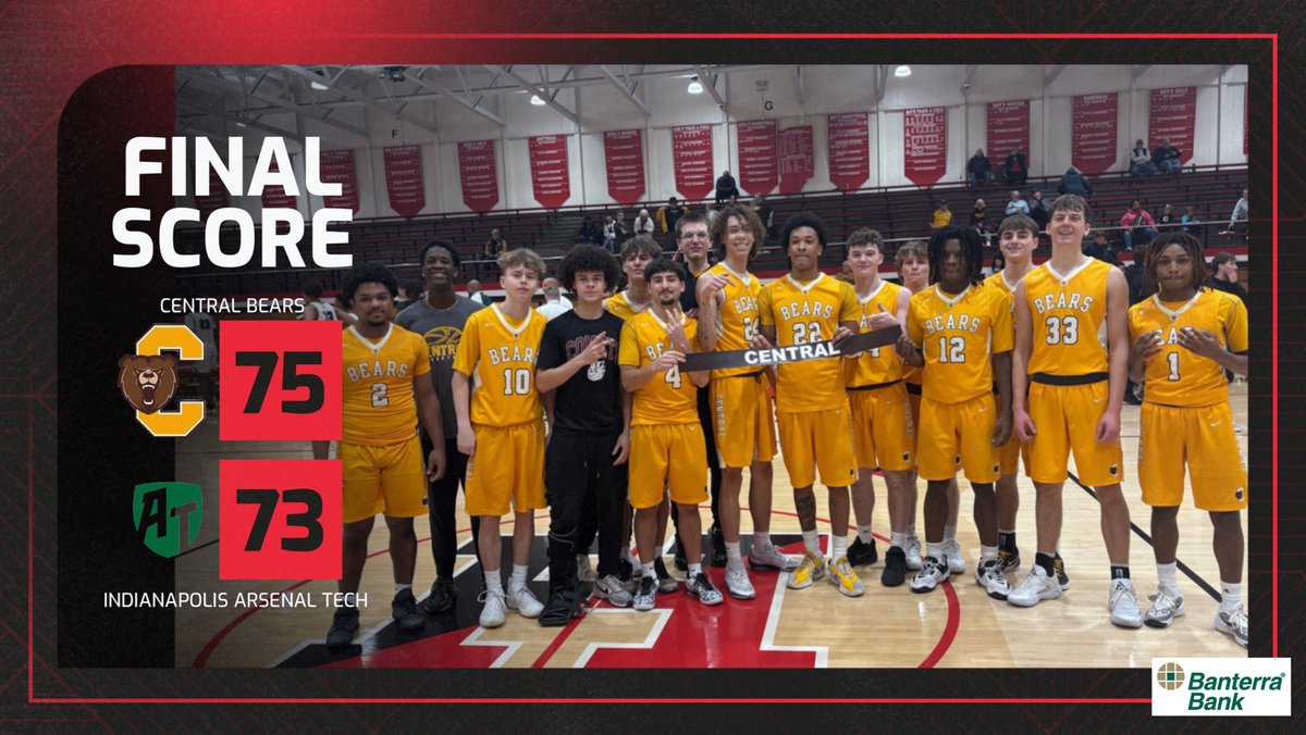 Harrison Athletics tweet media