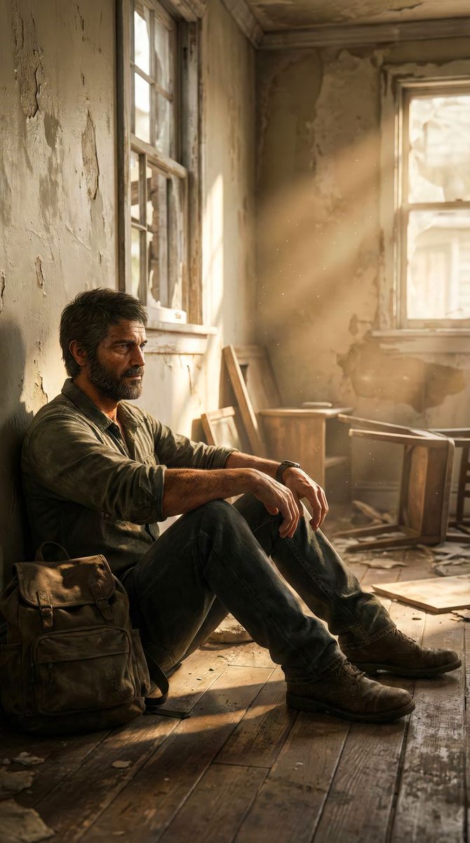 WikiLastOfUsES's tweet image. ☕

#TheLastofUs