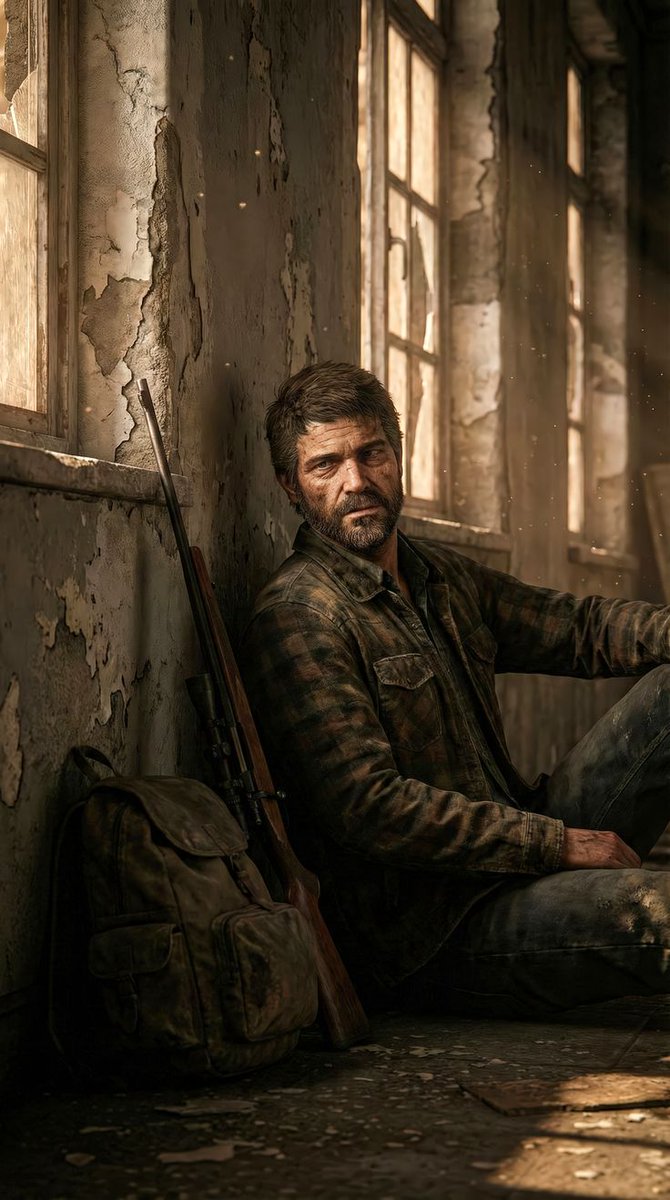 WikiLastOfUsES's tweet image. ☕

#TheLastofUs